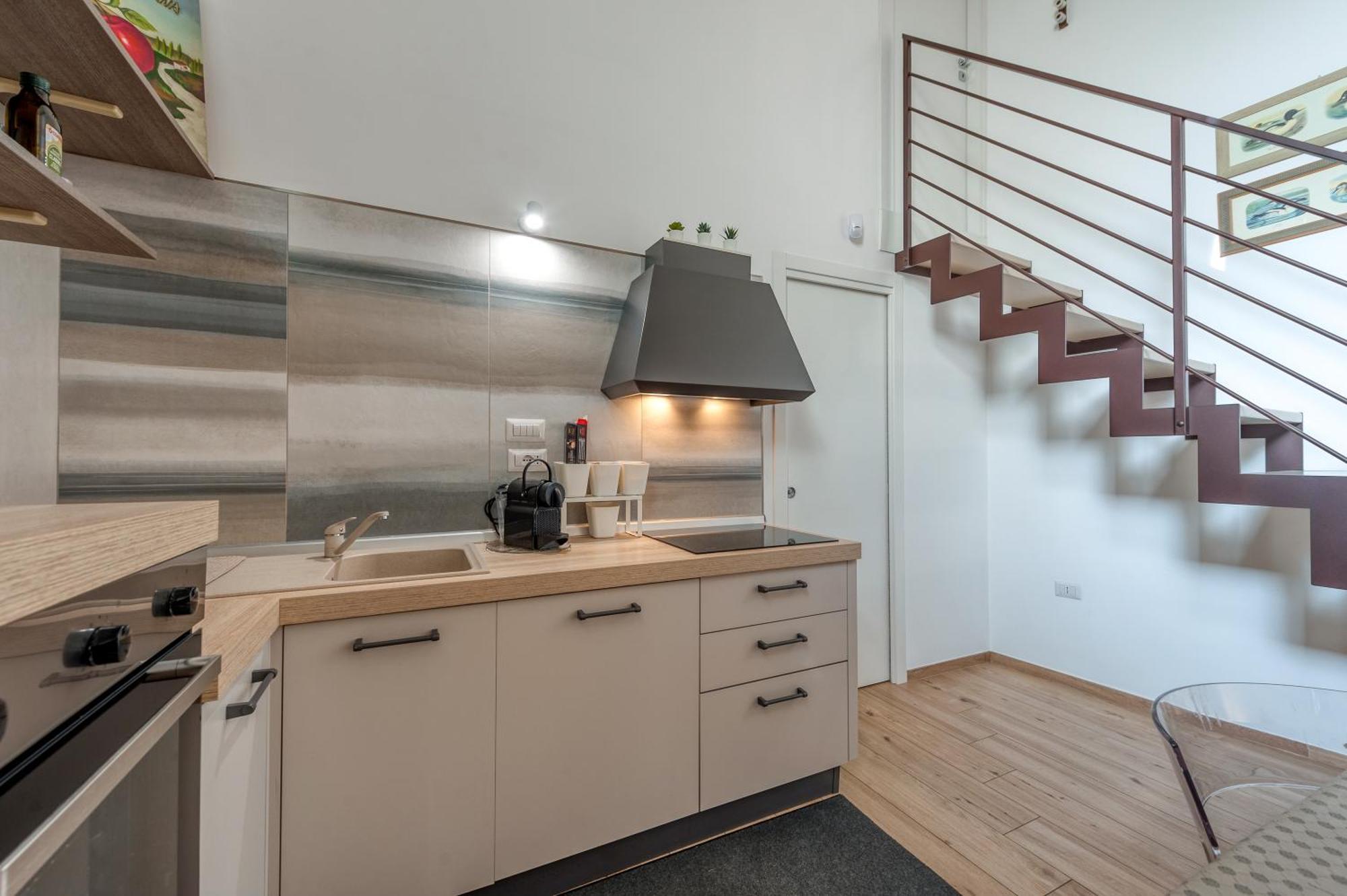 Casetta Reale Appartement