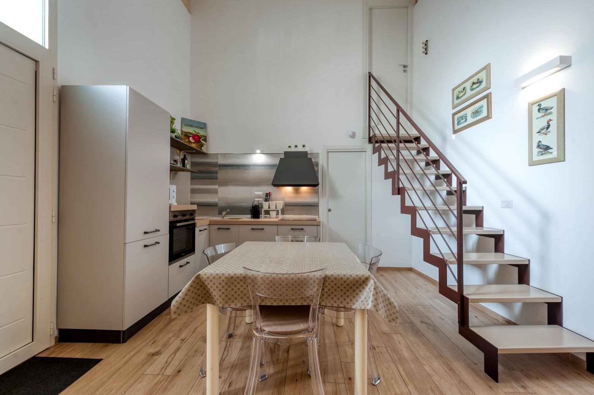 Appartement Casetta Reale
