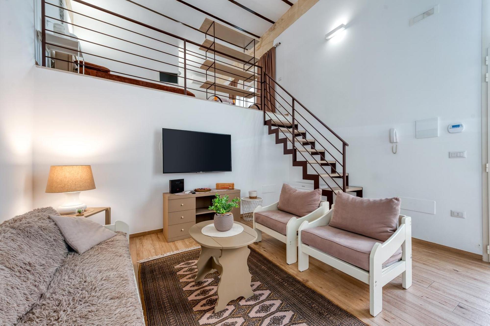 Casetta Reale Appartement
