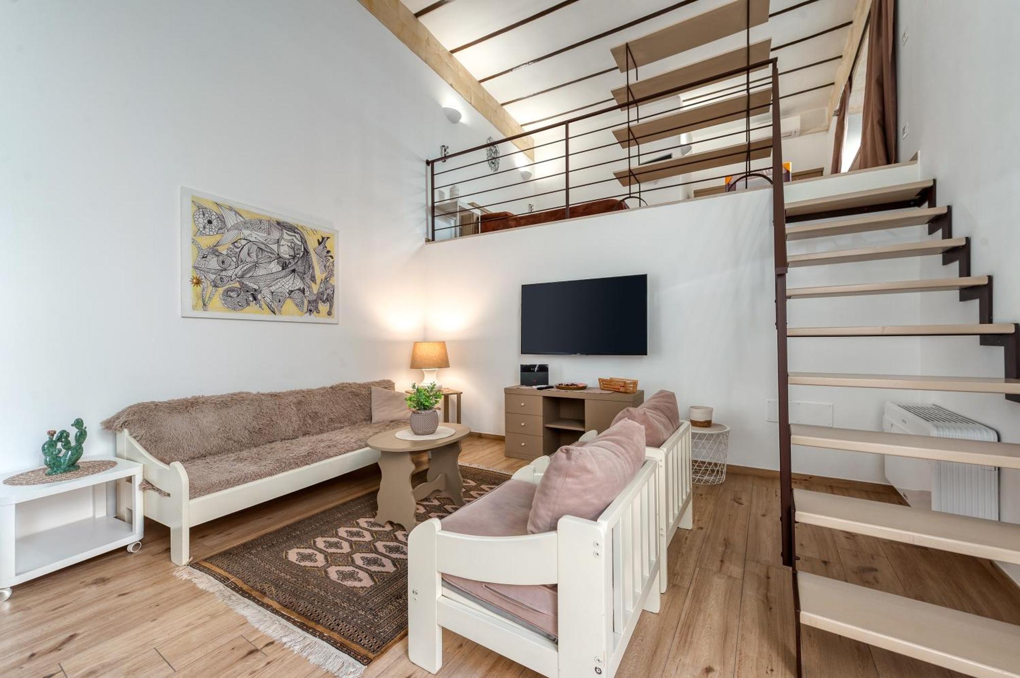 Appartement Casetta Reale