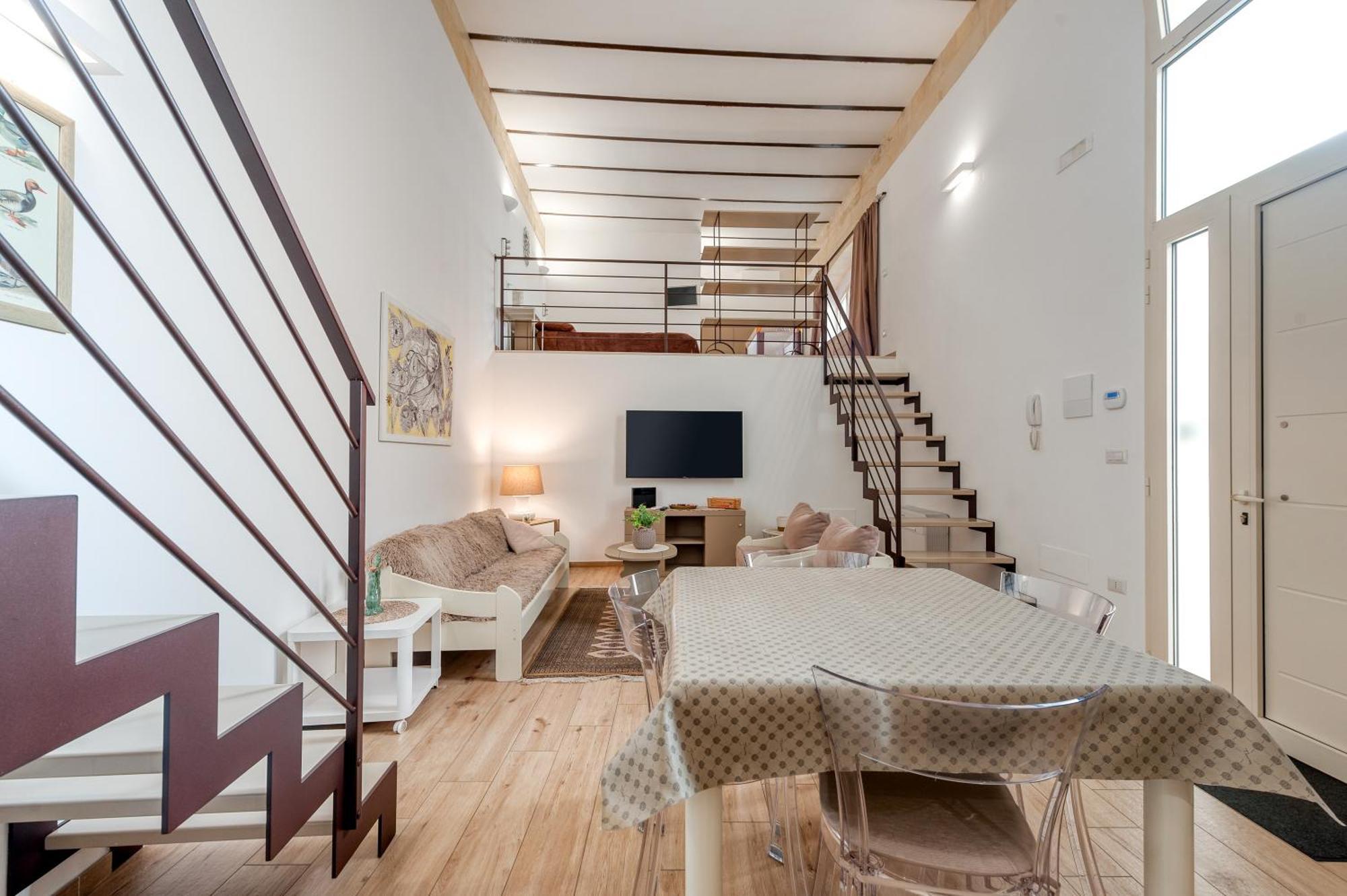 Appartement Casetta Reale *